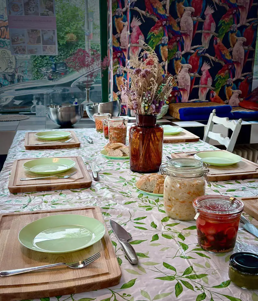 Fermentieren lernen Workshop nrw